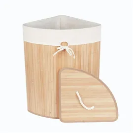 nuxio Eckwäschekorb in beige – Gr.: onesize