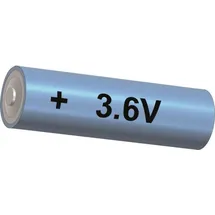 Siemens Pufferbatterie 6ES7971-0BA00 3,6V 2300 mAh 1 St.