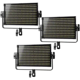 Viltrox VL S50T LED Light Triple Kit