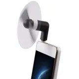 Handy Fan Ventilator USB-Type C Smartphone OTG Für iPhone Samsung Xiaomi Huawei