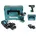 DDF485RF3J inkl. 3 x 3 Ah + Makpac