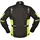Modeka Aeris Motorradjacke Schwarz/Gelb S