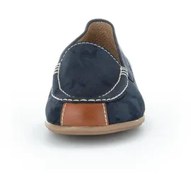 Gabor Slipper in dunkelblau
