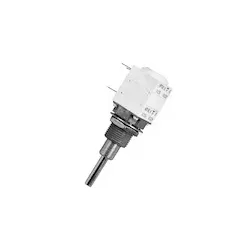 Vishay P11S1V0FLSY00501KA, Weiß, 500 Ohm, 20%, 270°, -55 - 125 °C