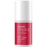 Alessandro Striplac UV Colour The Happy Colours Gel Nagellack 133 Bubble Gum 6,5 ml
