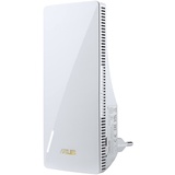 Asus RP-AX58 AX3000 Dualband WiFi 6 Range Extender (160 MHz Bandbreite auf 5GHz Kanälen, Einrichtung per App, große Kompatibilität)