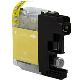 Brother LC-125XLY gelb