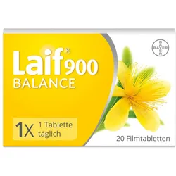 Laif 900 BALANCE 20 St Filmtabletten