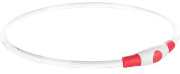 USB Flash Light Ring L-XL: 65 cm/ø 8 mm Red
