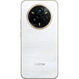 Realme 14 Pro+ 5G 8 GB RAM 256 GB Pearl White