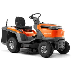 Husqvarna Rasentraktor TC 112 Aufsitzmäher