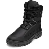 VITAFORM Schnürboots Herren Schwarz 43