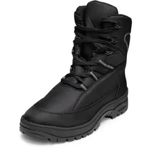 VITAFORM Schnürboots Herren Schwarz 43