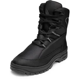 VITAFORM Schnürboots Herren Schwarz 43