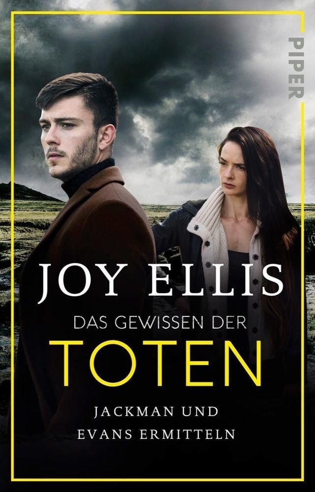 Das Gewissen Der Toten / Jackman Und Evans Ermitteln Bd.3 - Joy Ellis  Taschenbuch