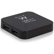 ewent EW1134 USB Hub USB (3.1 Gen1
