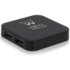 ewent EW1134 USB Hub USB (3.1 Gen1