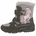 Klettstiefel in Grau Gr 29