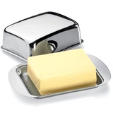 Tescoma 428630.00 Butterdose GrandCHEF, aus Edelstahl für 250g Butter