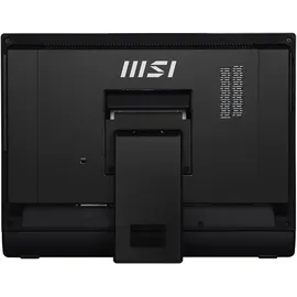 MSI PRO AP162T 2023 15,6" Touchscreen Intel N100 3,4 GHz 4 GB RAM 128 GB SSD Intel UHD Graphics Win 11 Pro