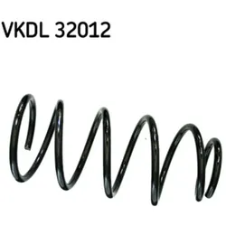 Fahrwerksfeder SKF VKDL 32012