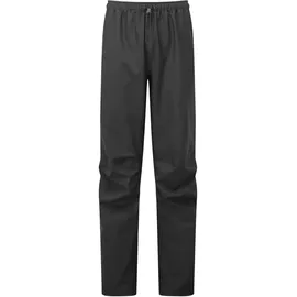 Mountain Equipment Odyssey Regenhose Damen Schwarz M