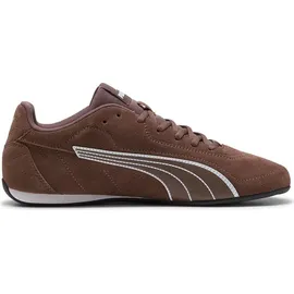 Puma Catch Herren Braun/Weiß/Bronze 44,5