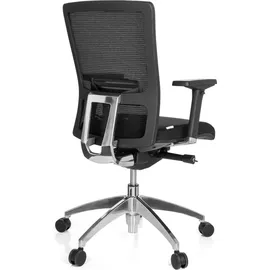HJH Office Astra Base Netz schwarz