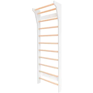 Fitwood Upplyft Wallbar Sprossenwand (Weiß Birke)