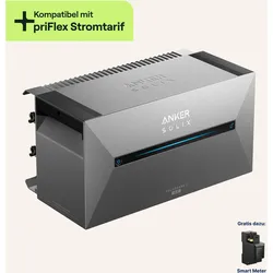 Anker SOLIX Solarbank 2 E1600 AC