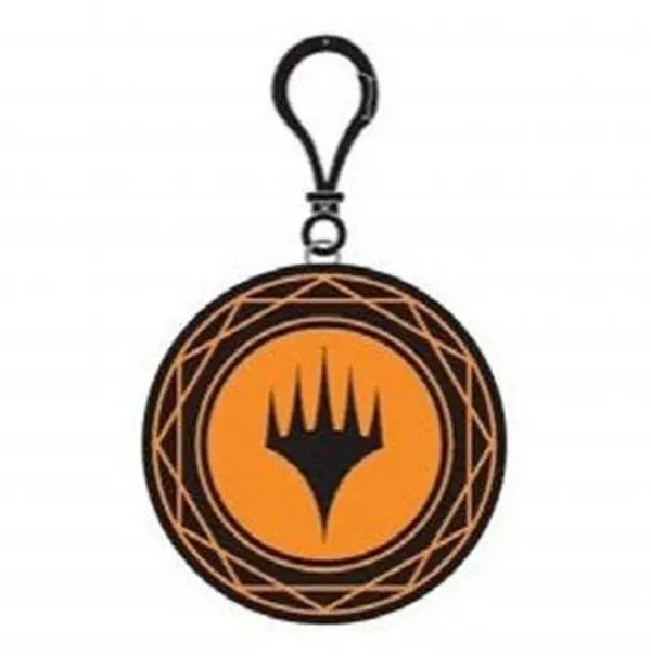 - Magic the Gathering - Soft PVC Keychain - MTG Logo - Schlüsselanhänger