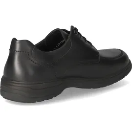 Mephisto Douk Herren Schwarz 47