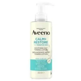Aveeno Calm+ Restore beruhigende Hafer Toning Lotion 200 ml