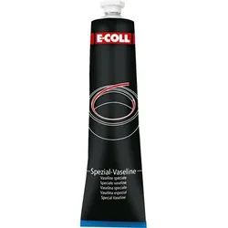 Spezial-Vaseline weiß Säure-, gift-, alkali-, silikonfrei 80ml Tube - weiß