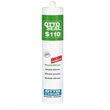 Otto-Chemie OTTOSEAL S 110 Premium-Bau-Silikon 310 ml Kartusche C01 weiss