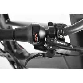 Winora iRide Pure R5f 2024 27,5 Zoll RH 52 cm schwarz