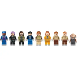 LEGO Harry Potter Grimmauldplatz Nr. 12 76408