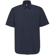 Mammut Lenni Kurzarmhemd Marine/Black L