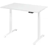 baselite Schreibtisch BaseLite Weiß