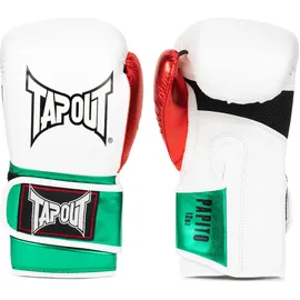 TapouT Boxhandschuhe aus Kunstleder (1Paar) PAPITO 12 oz,