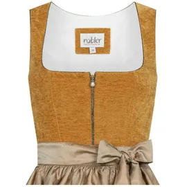 Nübler Dirndl Kira gelb Gr. 42