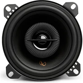 Infinity Alpha 403F Koaxial Lautsprecher Auto 10 cm (4 Zoll) - 2er Set