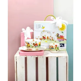 Villeroy & Boch Hungry as a Bear Kindergeschirr-Set 3-tlg