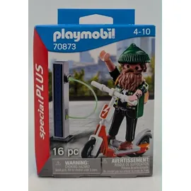Playmobil City Life Hipster mit E-Roller 70873