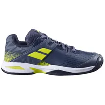 Babolat Propulse Sandplatzschuhe - Grey / Aero - EU 40