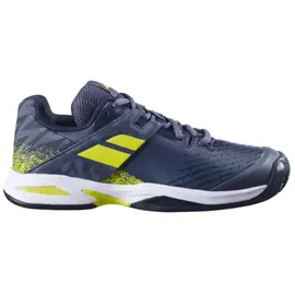 Babolat Propulse Sandplatzschuhe - Grey / Aero - EU 40