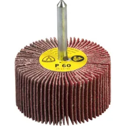 Klingspor Kleinschleifmop KM 615, LxBxH 60X30X6, Korn 80