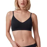 SKINY Cotton Essentials Soft-BH Schwarz 38