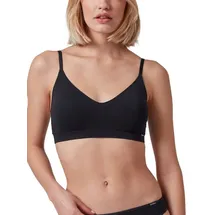 SKINY Cotton Essentials Soft-BH Schwarz 38