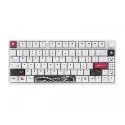 Yuki Aim x Arbiter Oni 2.0 75% Tastatur ANSI [Hall Effect] - Non-Hiragana